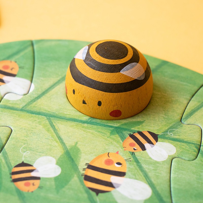 First insect puzzle